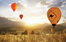Hot Air Balloon Cairns & Gold Coast8