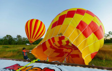 Hot Air Balloon Cairns & Gold Coast10