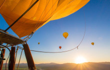 Hot Air Balloon Cairns & Gold Coast12