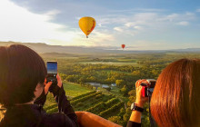 Hot Air Balloon Cairns & Gold Coast6