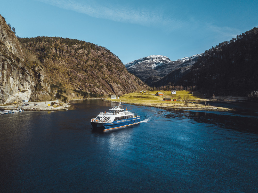 Guided Fjord Tours AS