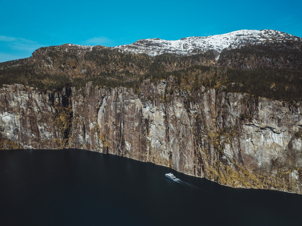 Guided Fjord Tours AS