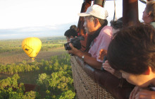 Hot Air Balloon Cairns & Gold Coast12