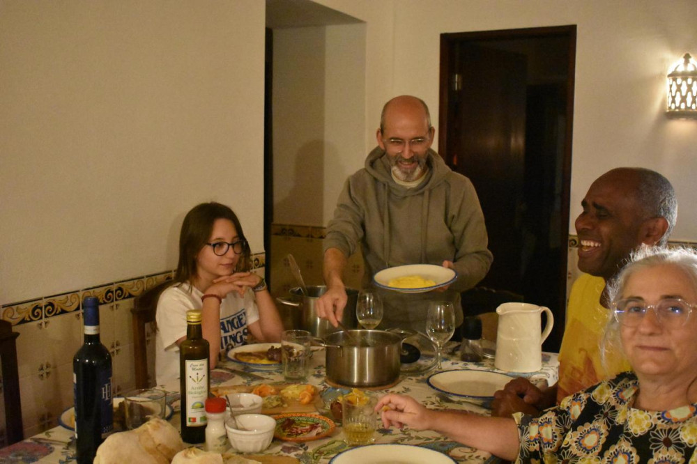 Cooking Class and Dinner at Our Place in Mexilhoeira