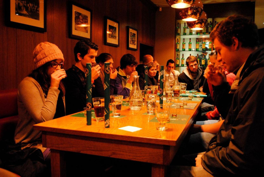 Dublin Storytelling Tour with Local Host @ 2pm