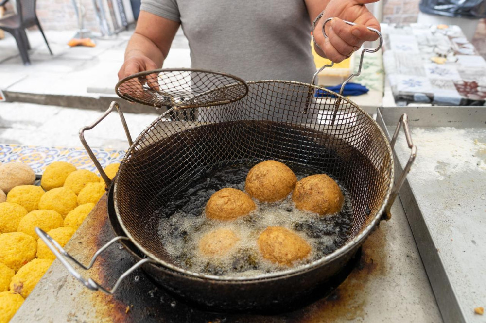 Arancino Cooking Class in Ortygia | Syracuse