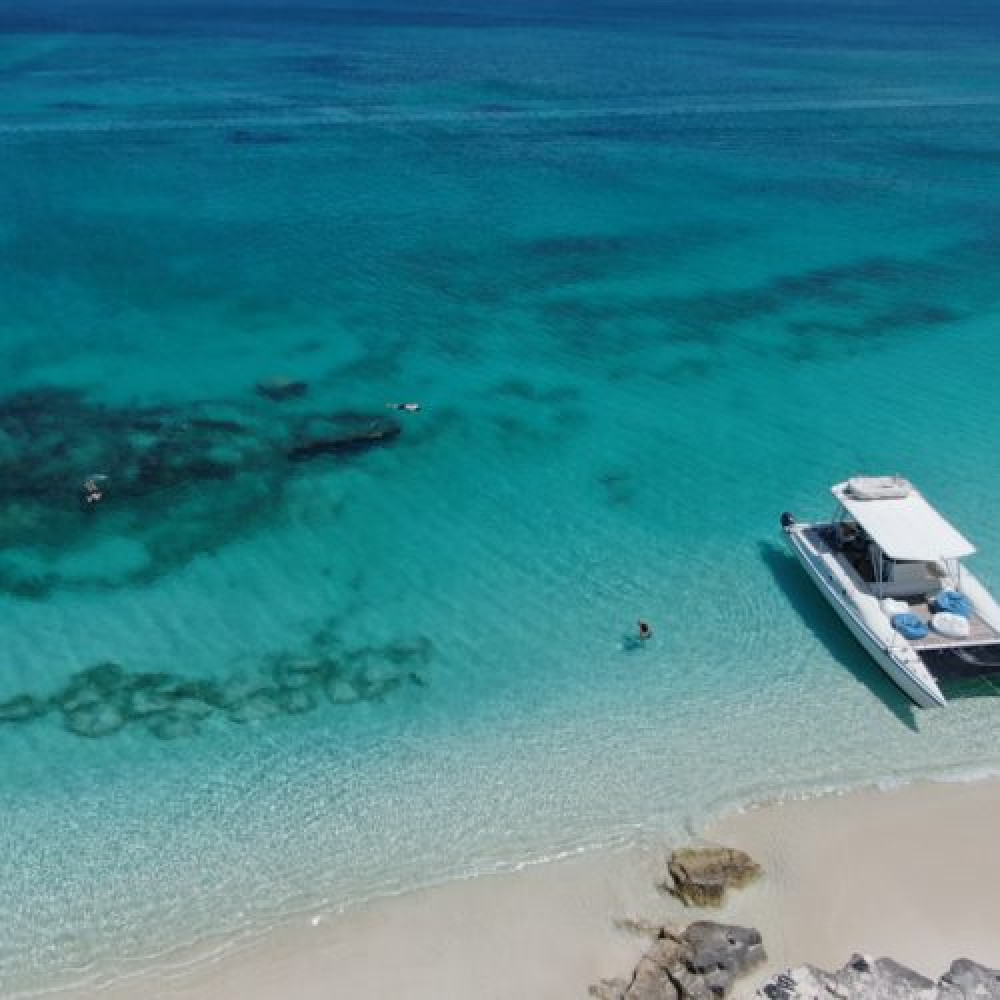 Caicos Catalyst Project Expedition