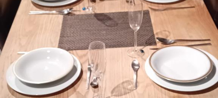 Adam and Michael's Jewish & Polish Fusion Meal