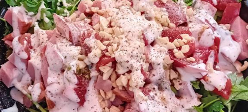 Adam and Michael's Jewish & Polish Fusion Meal