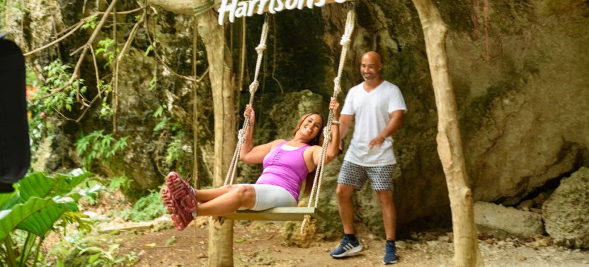 Harrison's Cave Family Adventure Pass