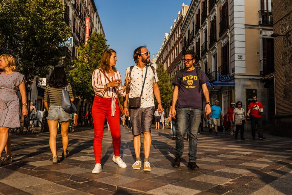 Must See & Do's Madrid With A Local Insider: Private & Personalized Tour