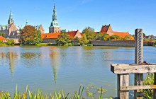 Private Tour of Fairytale Frederiksborg Castle with transport and tickets