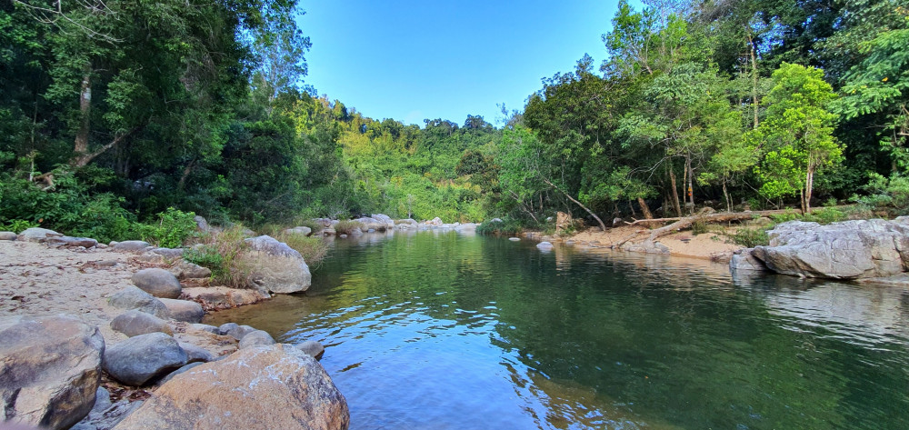 Explore Ba Ho Waterfall And The Countryside Of Nha Trang