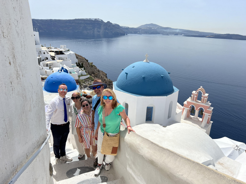 Best of Santorini: 6-hour Private Tour