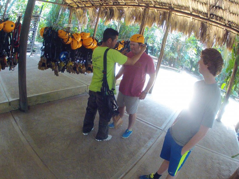 Zip Line Adventure