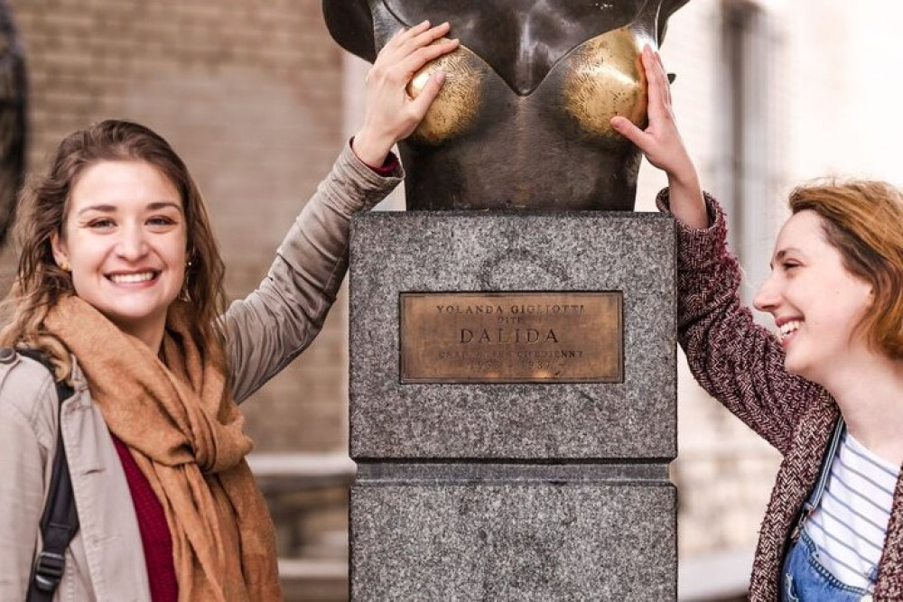 Montmartre Tour With A Local Guide: Private & Personalized