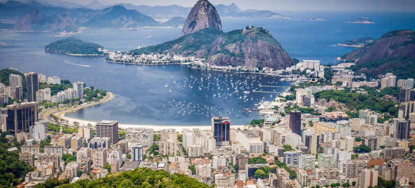 Full Day in Rio: Christ the Redeemer, Sugarloaf, Selarón & BBQ Lunch