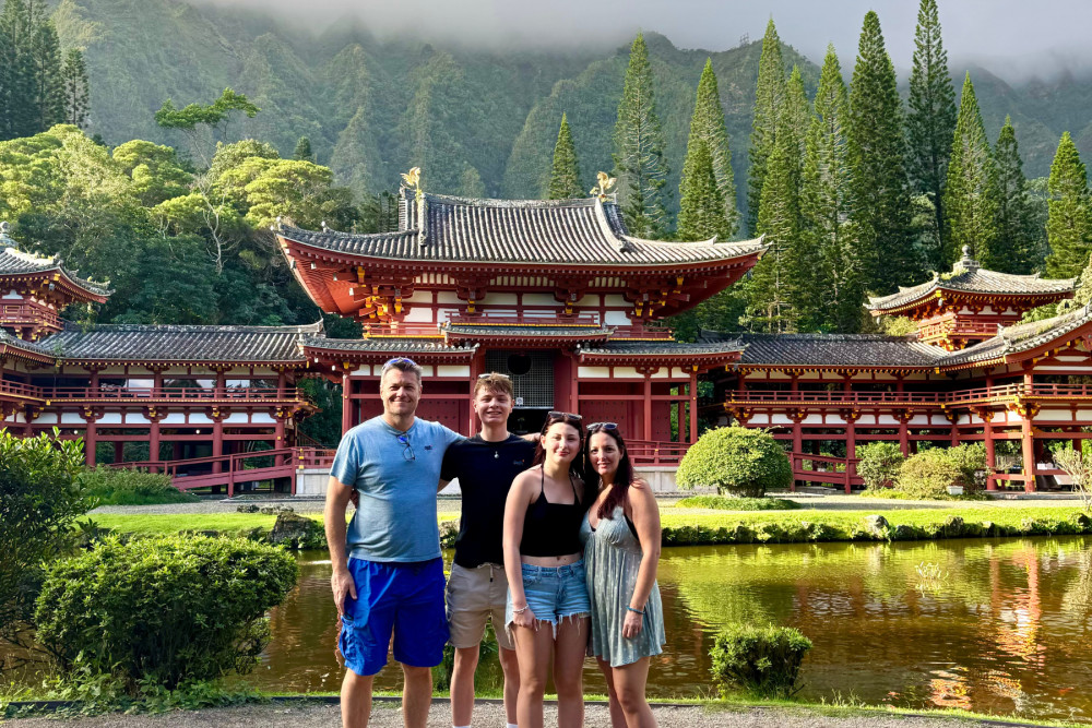 Private Tour: Custom Island Tour of Oahu