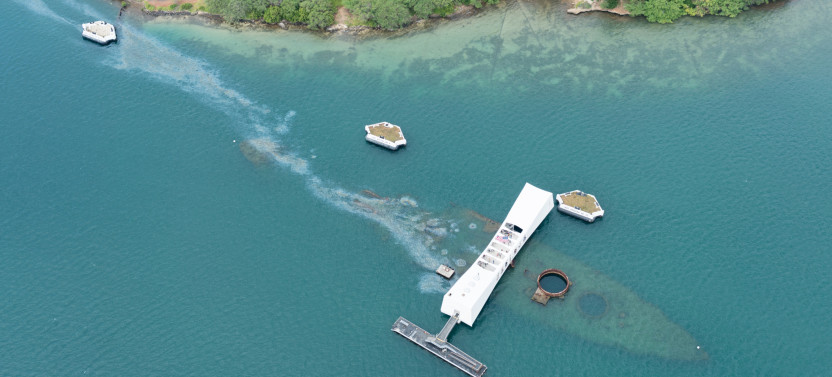 Private Pearl Harbor: Arizona Memorial, Missouri Battleship & City Tour
