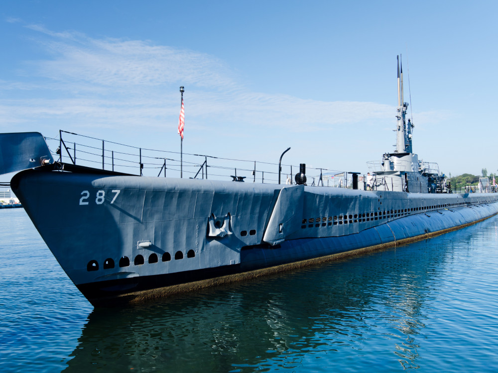 Private Pearl Harbor: Arizona Memorial, Missouri Battleship & City Tour