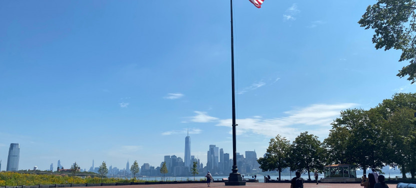 Statue of Liberty Express Tour - No Pedestal