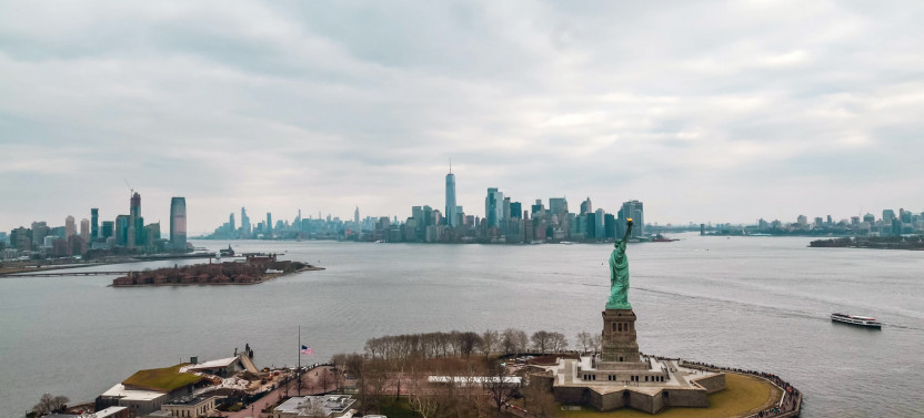 Statue of Liberty Express Tour - No Pedestal