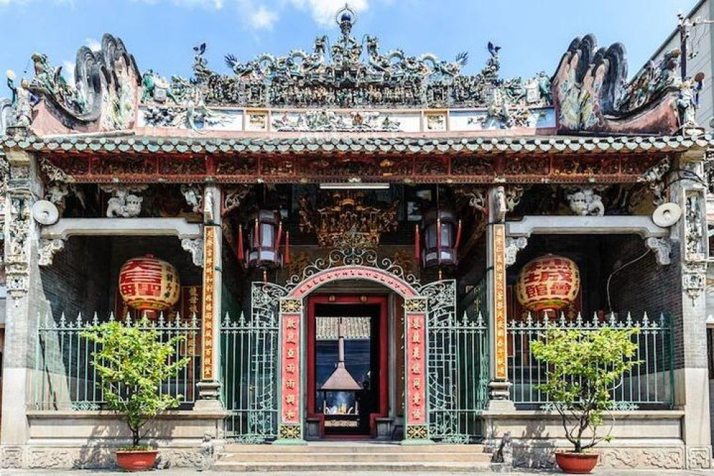 Private Saigon City Tour - Half Day