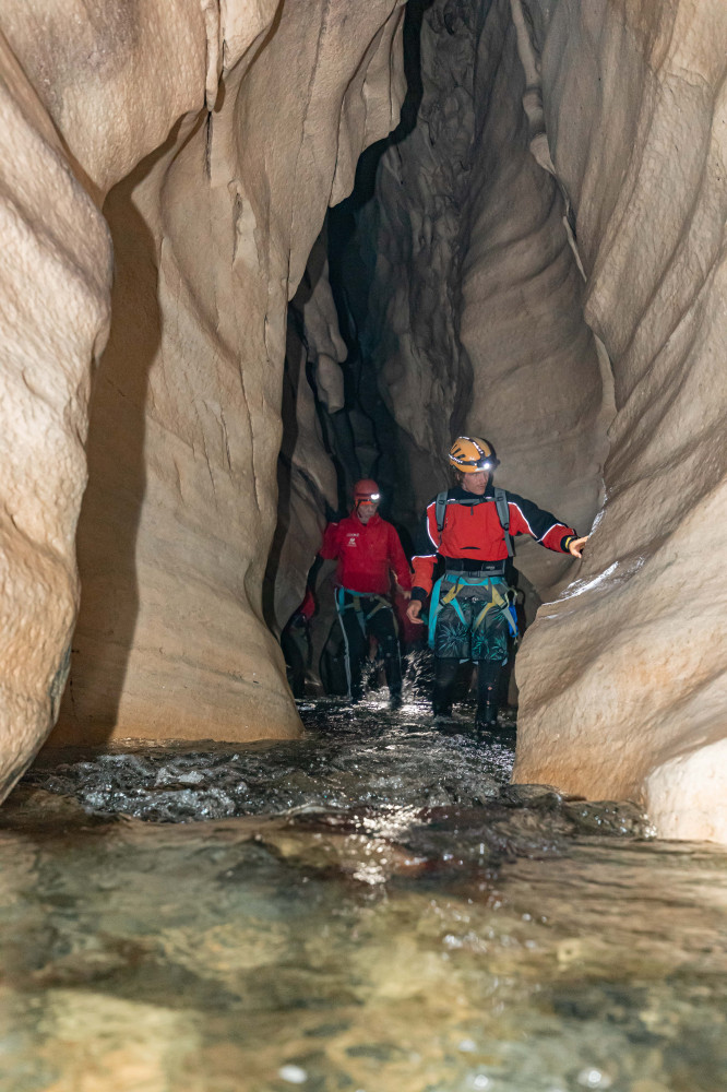 Cave Stream & Castle Hill Small Group Day Tour from Christchurch