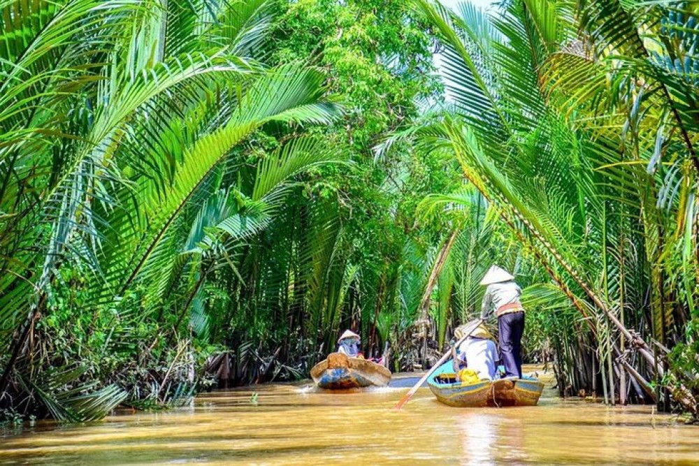 Private Tour: Experience Authentic Mekong Delta Life from Ho Chi Minh City