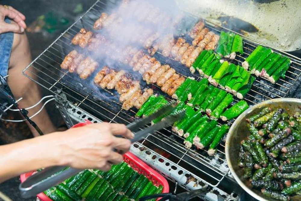 Small Group: The Homies Street Food Tour