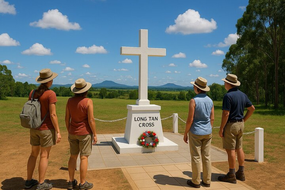 Private: Long Tan and Nui Dat Battlefield Tour