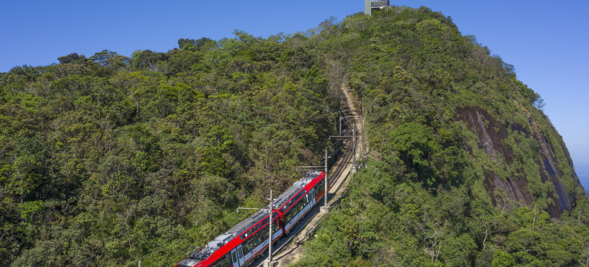 Half Day in Rio - Christ by Train, Maracanã, Sambadrome & Selarón Steps