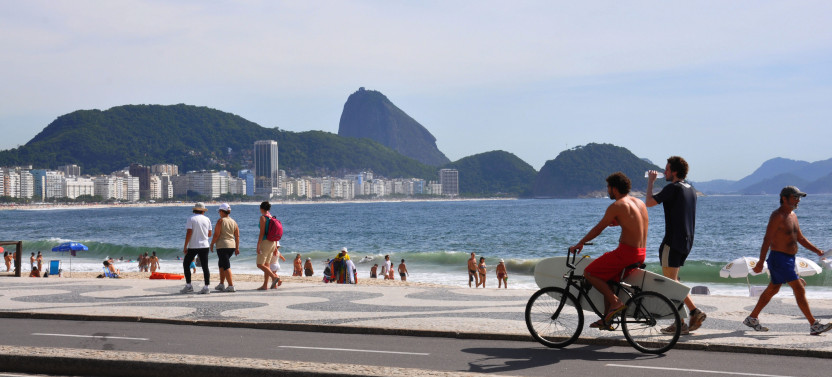 Half Day Tour to Sugarloaf Mountain