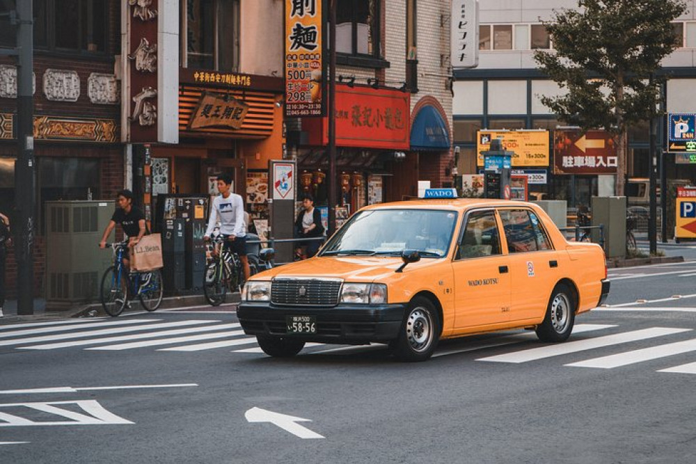 Yokohama 8 Hour Tour With A Local: 100% Personalized & Private