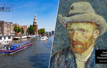 Blue Boat Company / Gray Line Amsterdam1