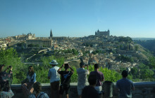 Full Day Toledo Excursion with Entrance Ticket to Main Monuments