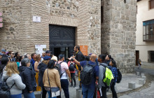 Guided Excursion to Toledo and the Panoramic City Tour