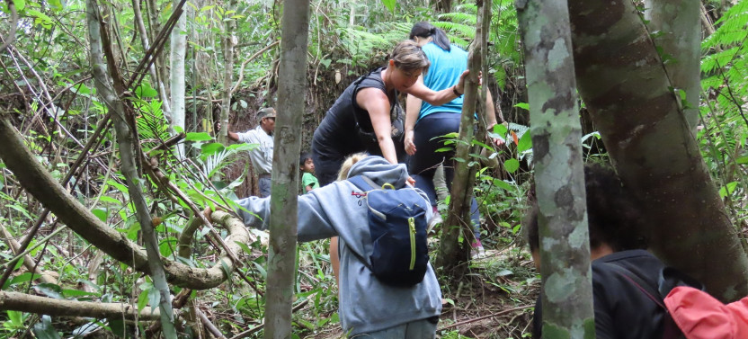 Trekking Tour at Phnom Kulen National Park from Siem Reap