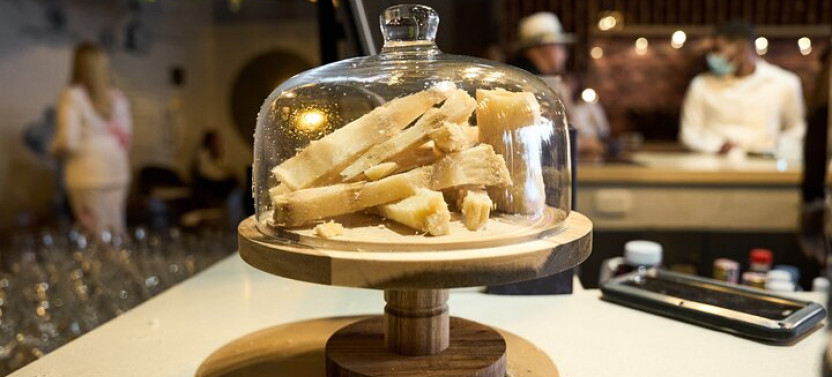 101 The Oliver tasting & Taino Concept Store