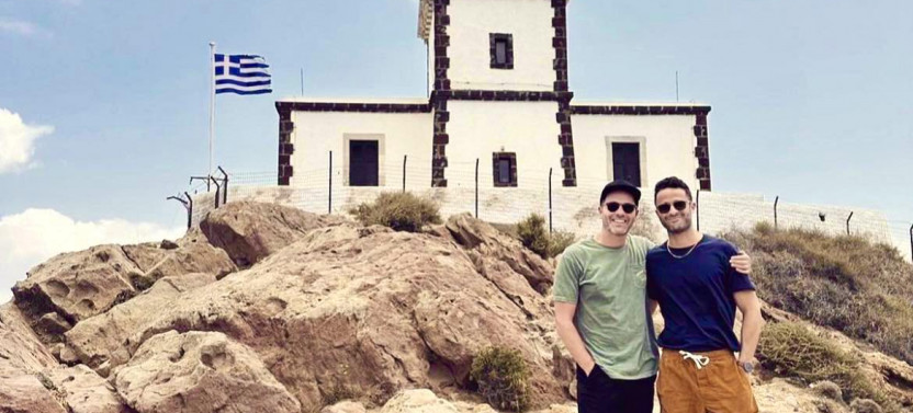 My Santorini Private Tailor Made Guided Tour