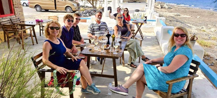 My Santorini Private Tailor Made Guided Tour