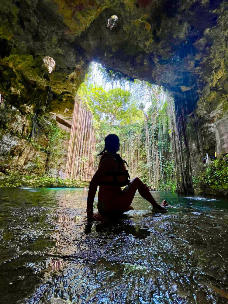 Private Chichen Itza, Valladolid and Cenote Tour