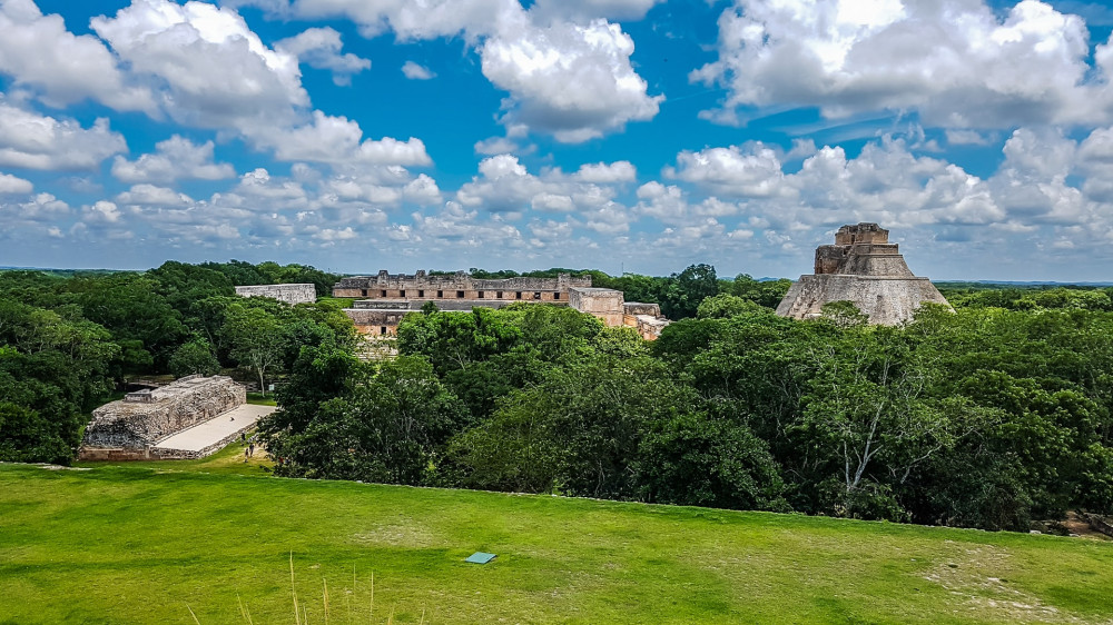 Private Tour Kabah & Uxmal Ruins plus Mayan Workshop Experience