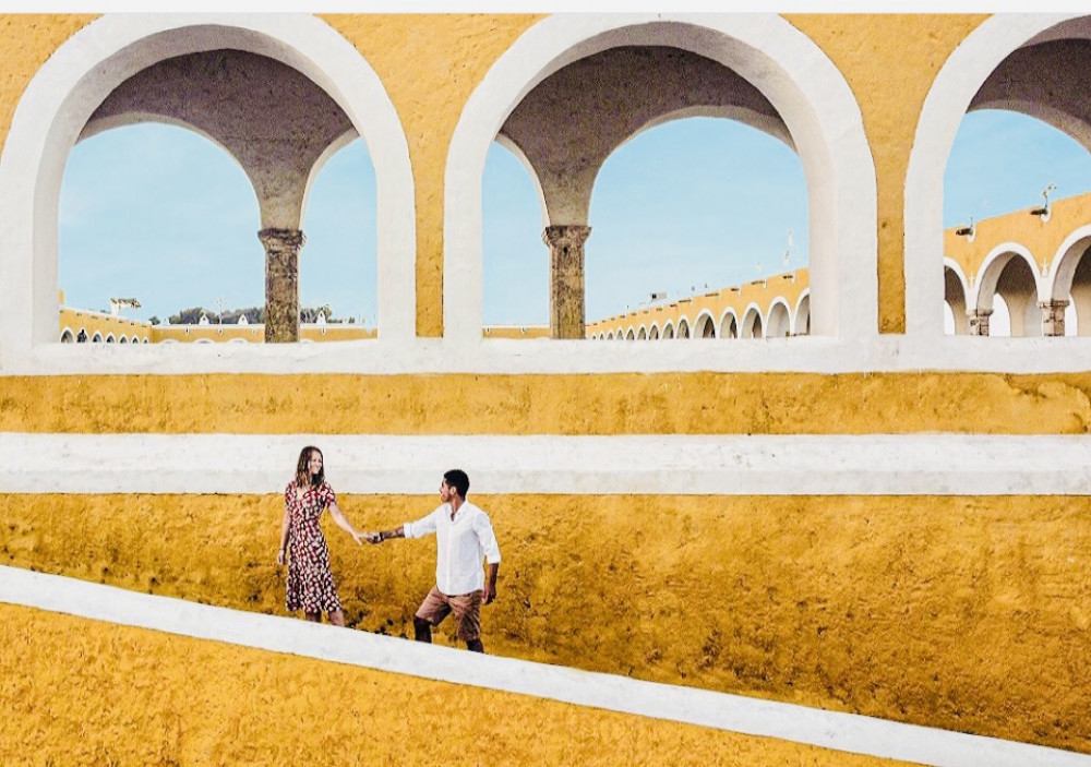 Magical Izamal