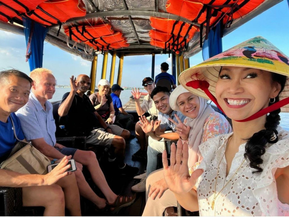 Private Cu Chi Tunnels and Mekong Delta Full Day Tour with Lunch Ho Chi Minh City Project