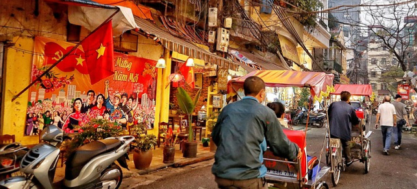 Simply Vietnam In 7 Days - From Hanoi to Ho Chi Minh City