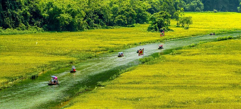 Simply Vietnam In 7 Days - From Hanoi to Ho Chi Minh City