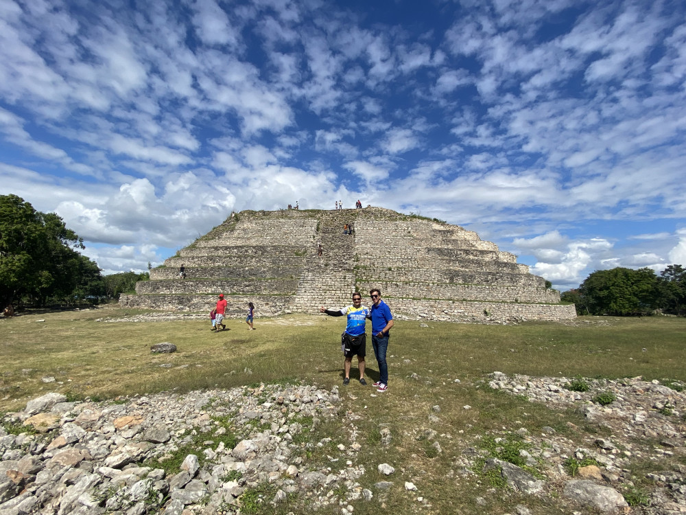 Private Adventure in Izamal