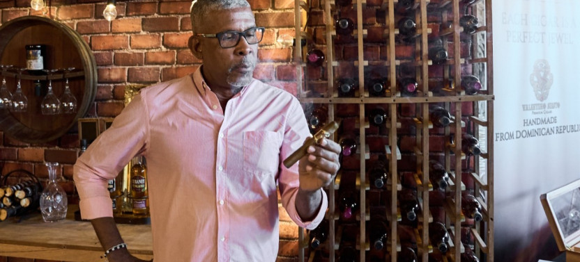 The God of Cigar & Taino Concep Store