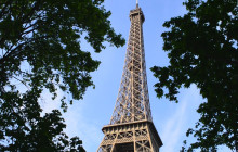 Eiffel Tower Climbing Tour with Summit Access
